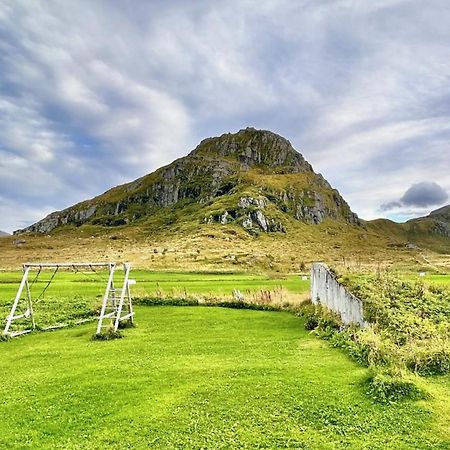 Fredvang Farm House - Lofoten Zewnętrze zdjęcie