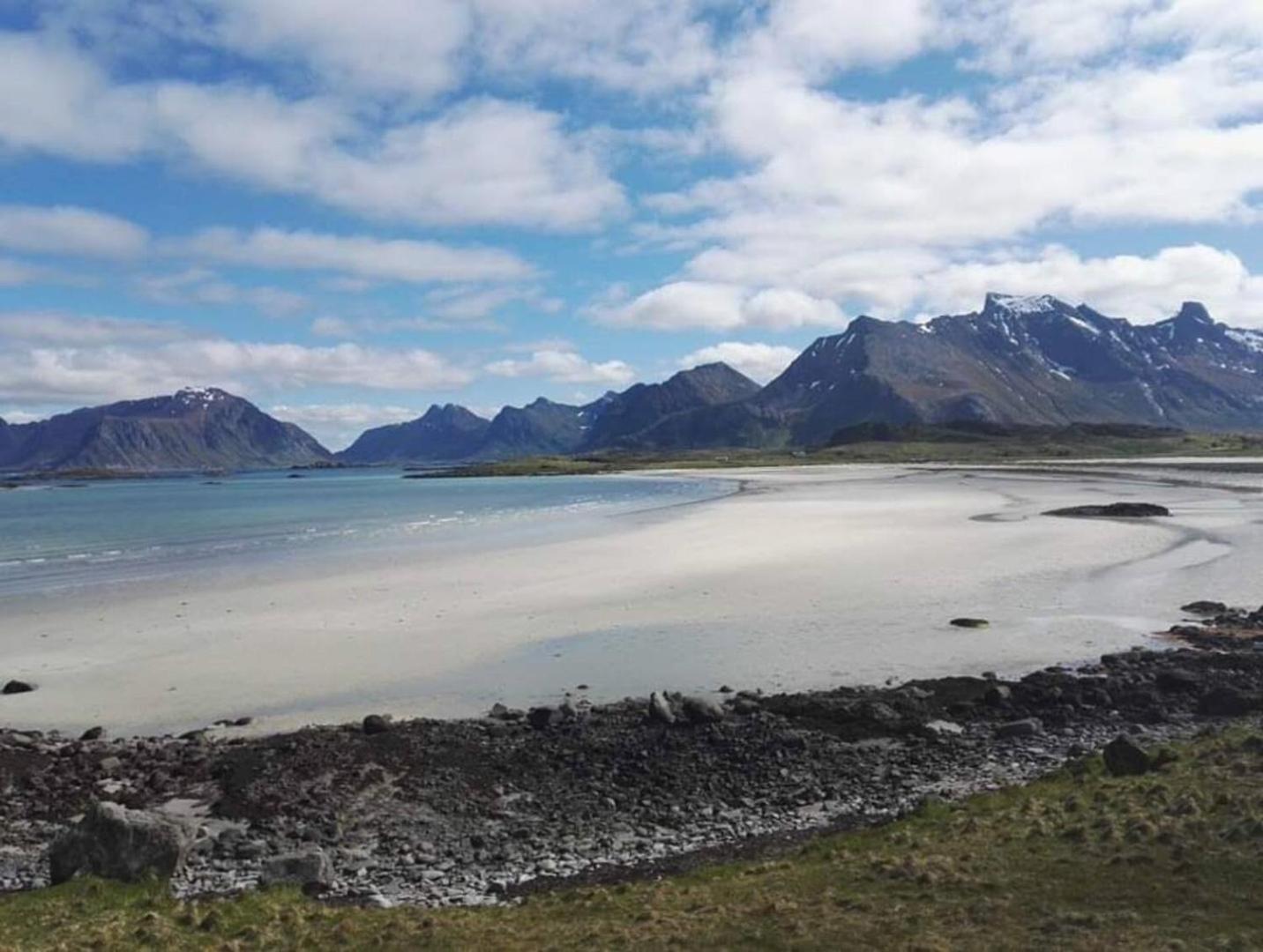Fredvang Farm House - Lofoten Zewnętrze zdjęcie