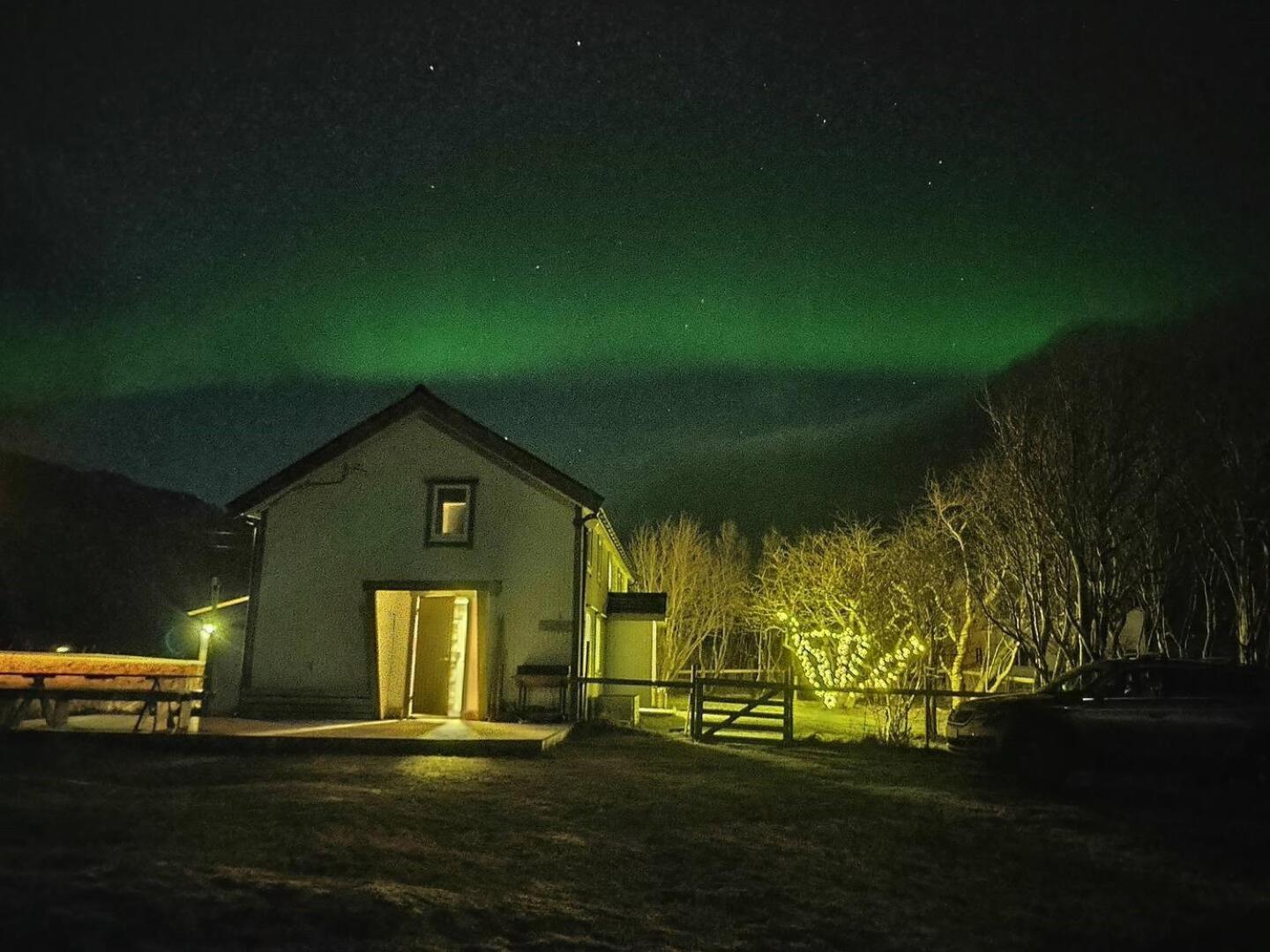 Fredvang Farm House - Lofoten Zewnętrze zdjęcie