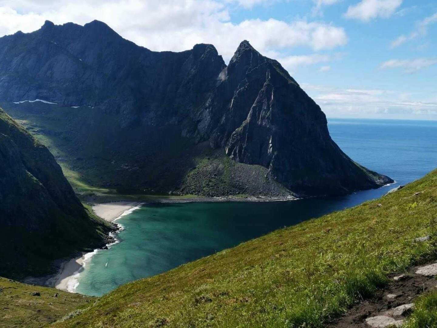 Fredvang Farm House - Lofoten Zewnętrze zdjęcie