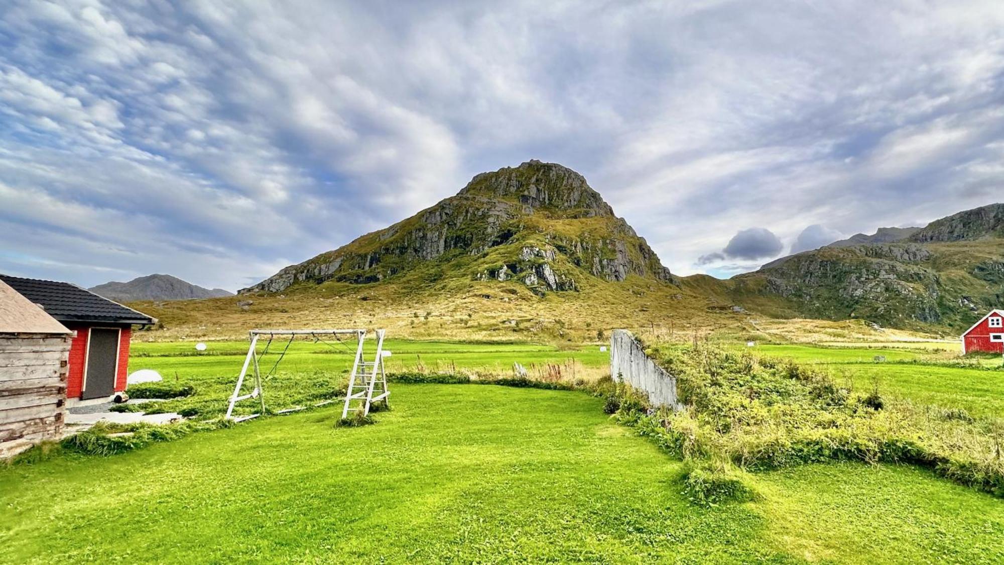 Fredvang Farm House - Lofoten Zewnętrze zdjęcie