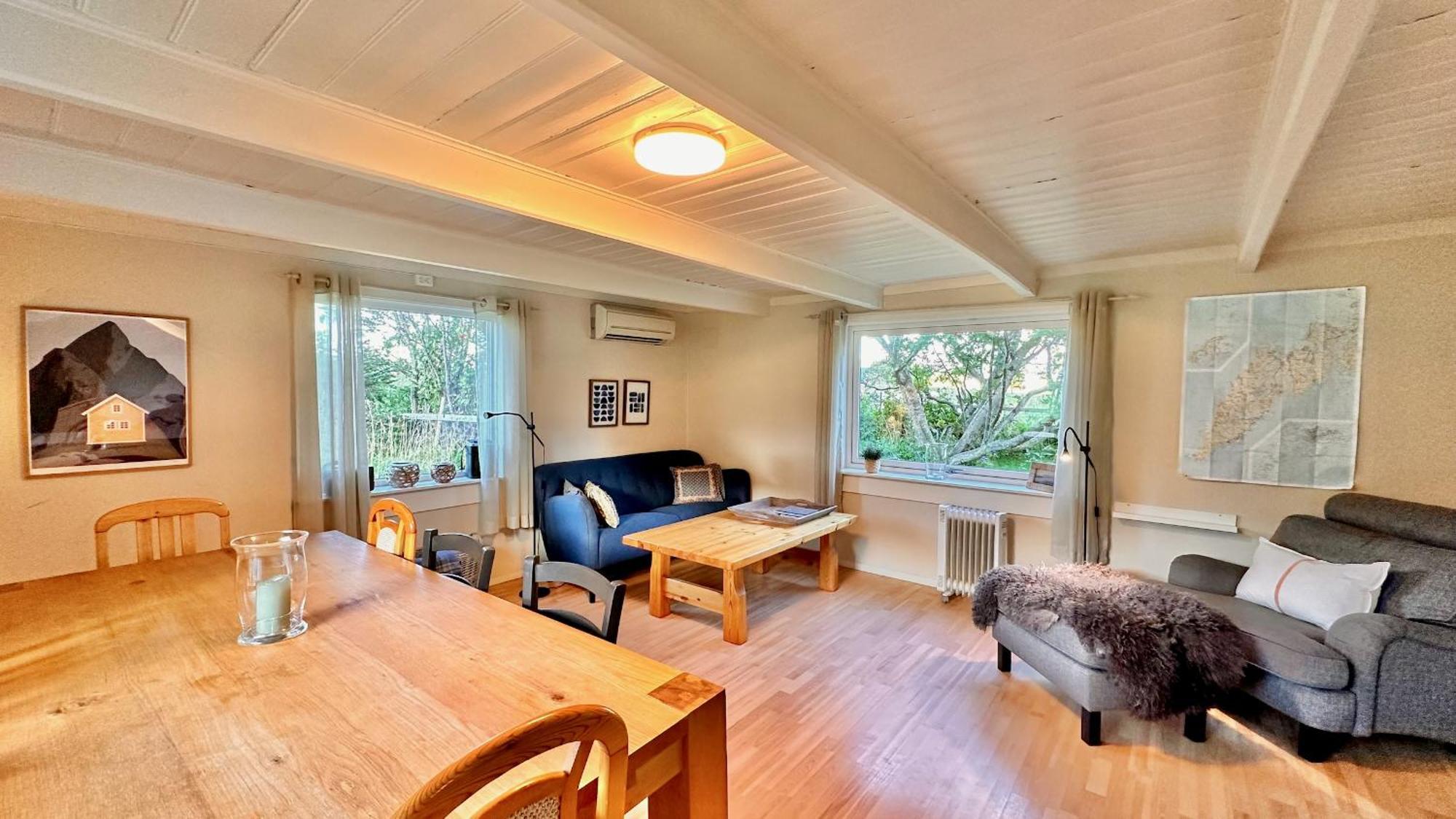 Fredvang Farm House - Lofoten Zewnętrze zdjęcie