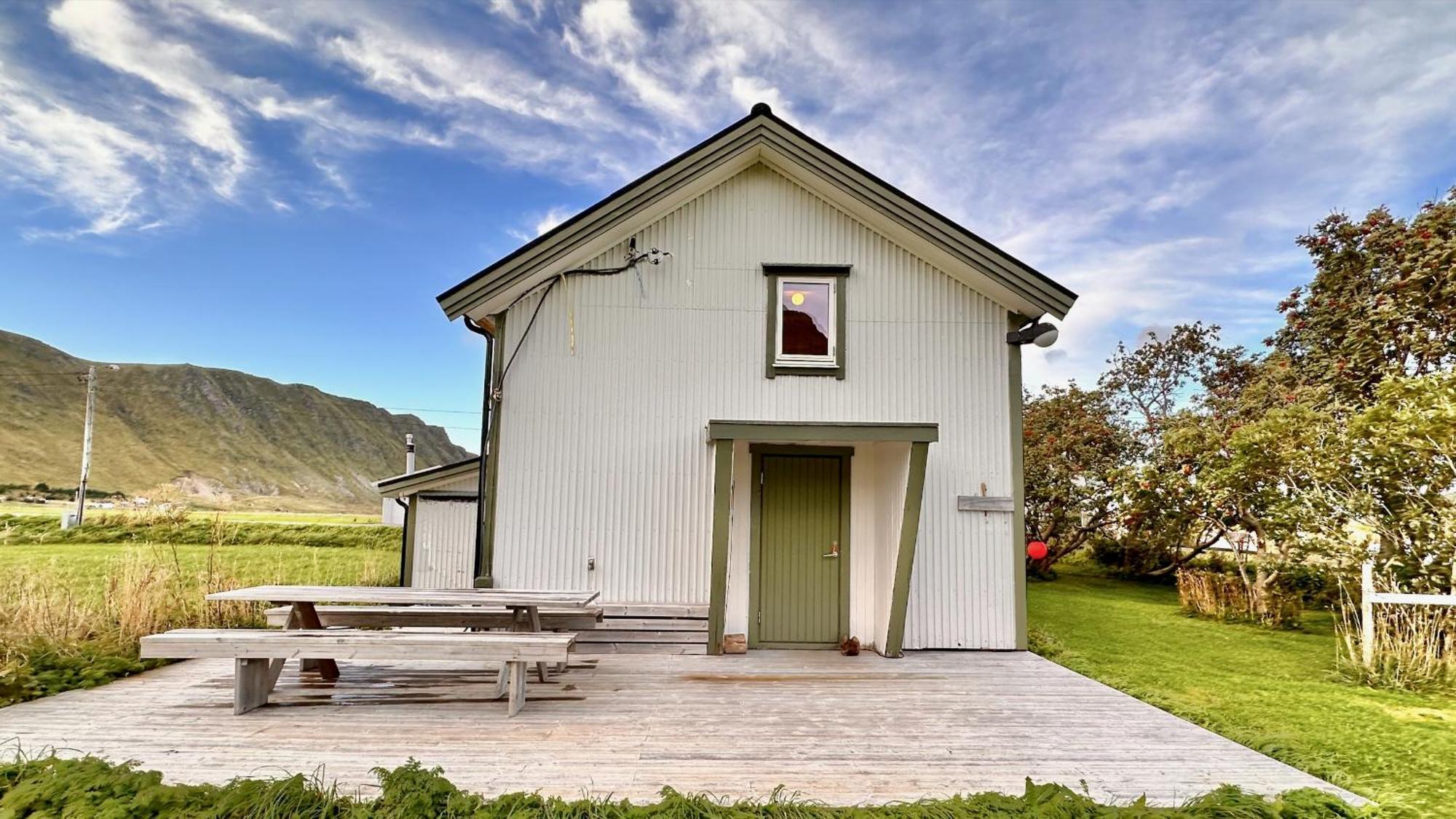 Fredvang Farm House - Lofoten Zewnętrze zdjęcie