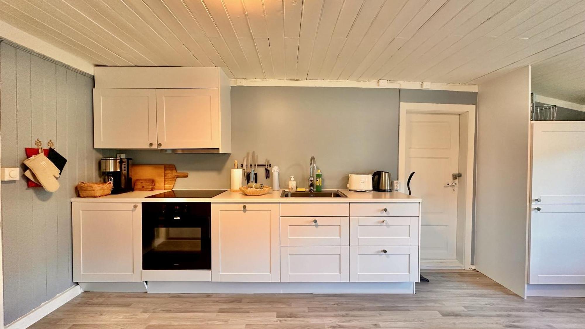 Fredvang Farm House - Lofoten Zewnętrze zdjęcie