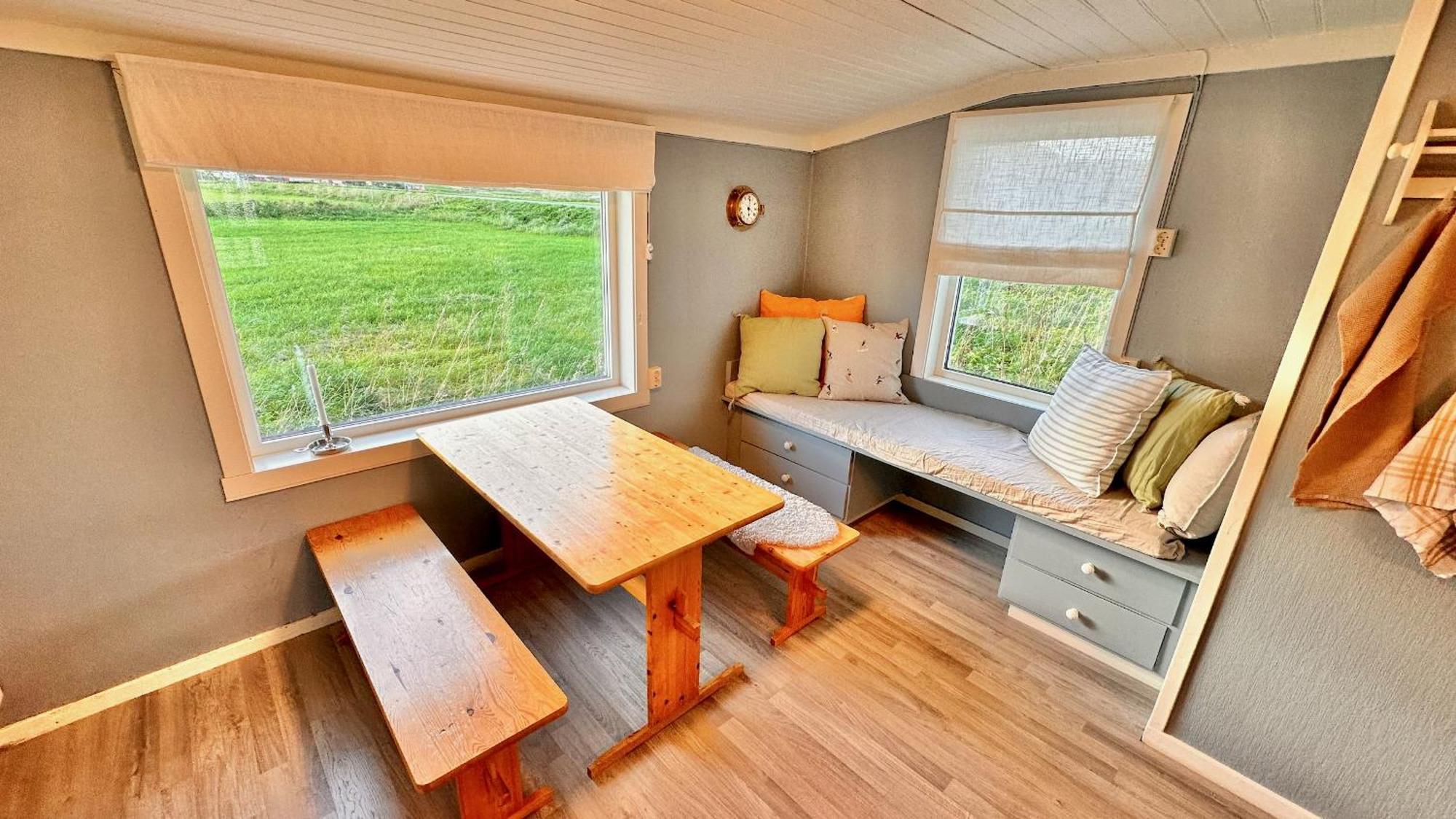 Fredvang Farm House - Lofoten Zewnętrze zdjęcie