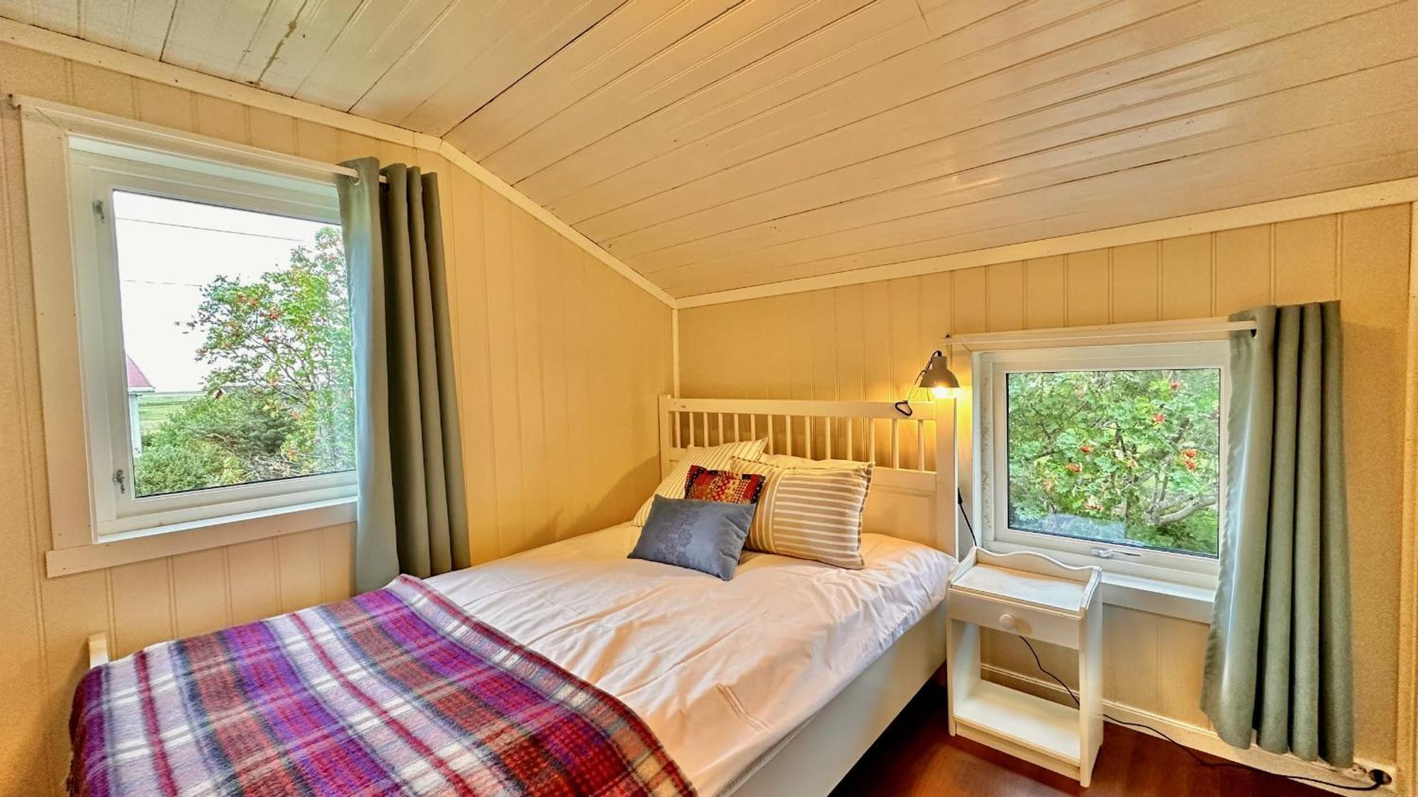 Fredvang Farm House - Lofoten Zewnętrze zdjęcie