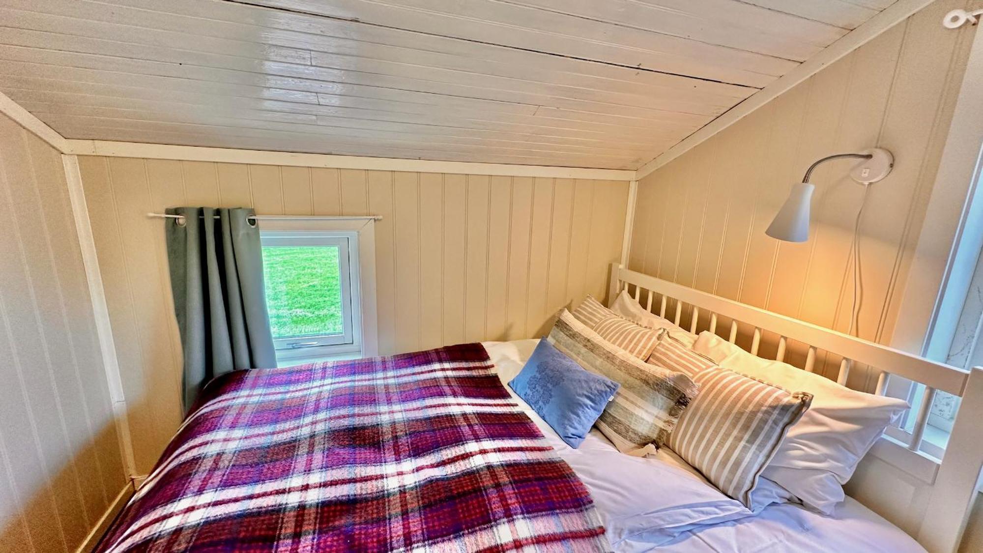 Fredvang Farm House - Lofoten Zewnętrze zdjęcie