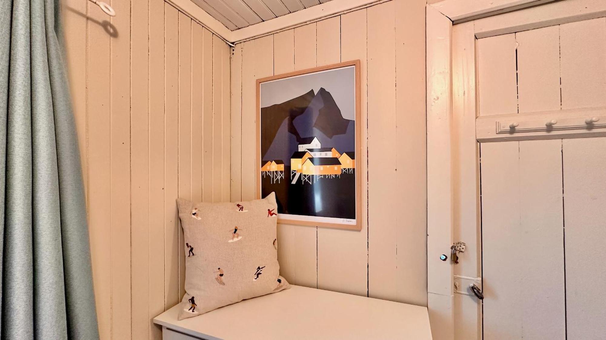 Fredvang Farm House - Lofoten Zewnętrze zdjęcie