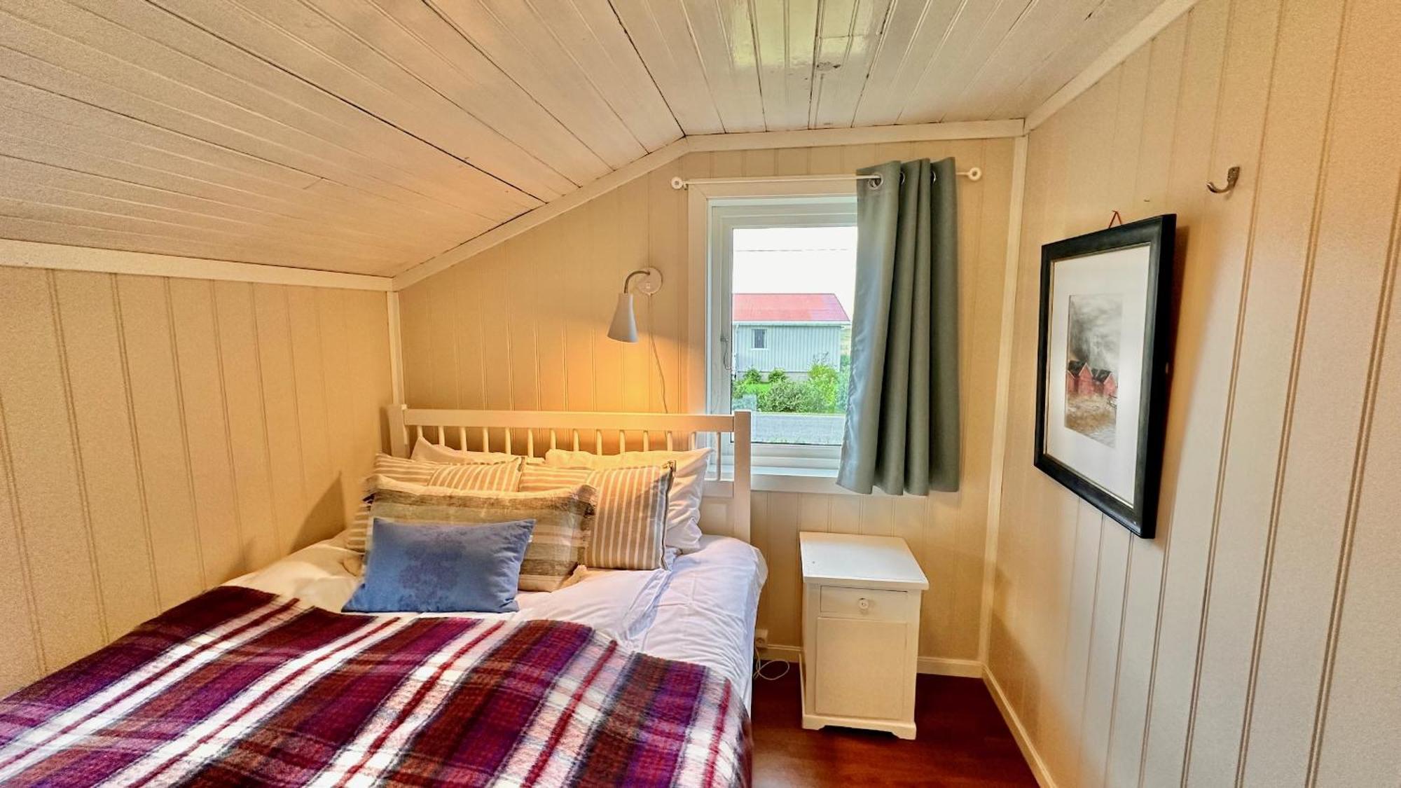 Fredvang Farm House - Lofoten Zewnętrze zdjęcie